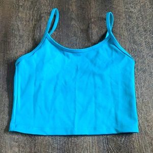 Balance Athletica key tank turquoise size M